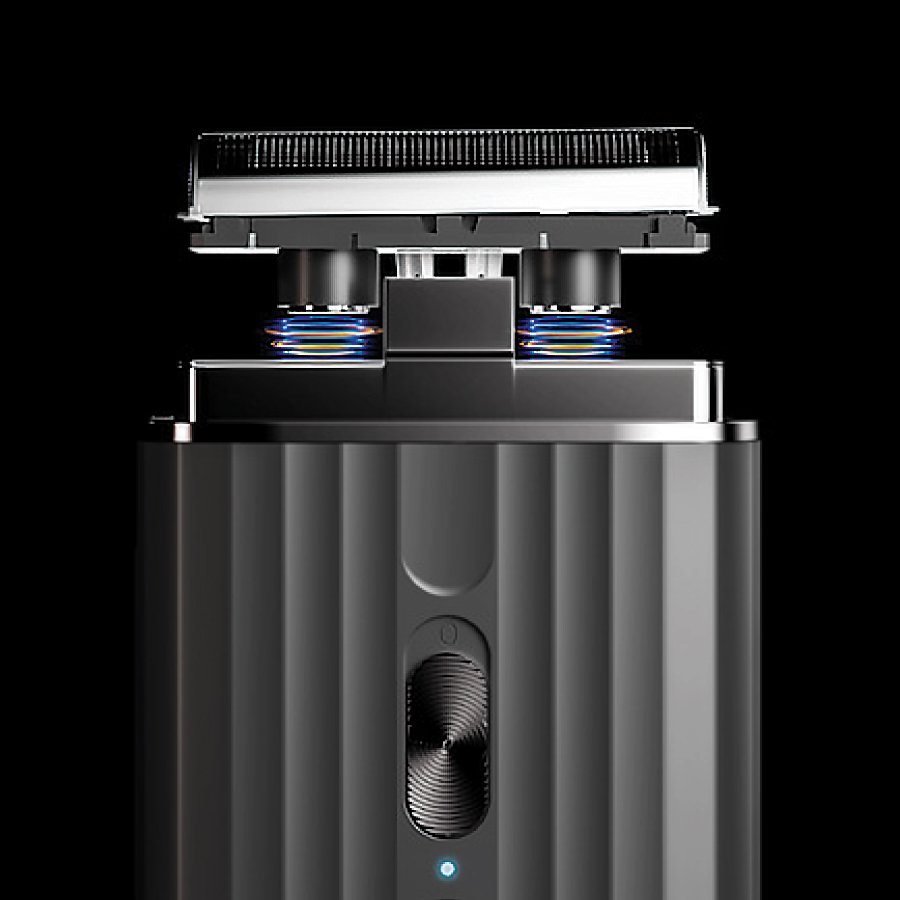 JRL Onyx Black SF Shaver