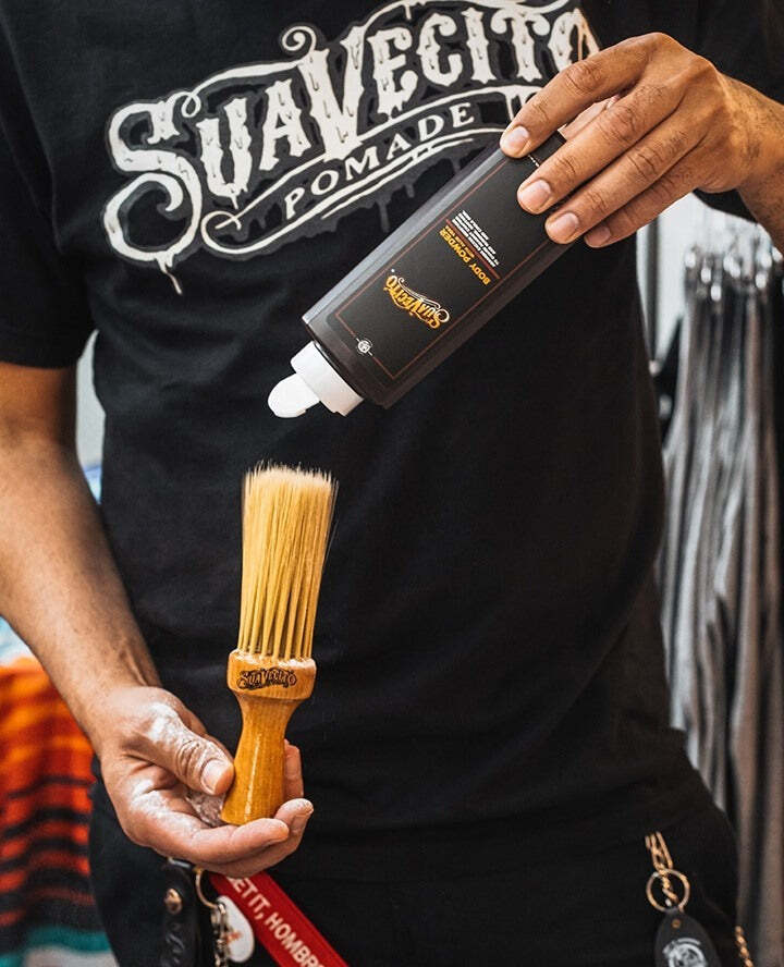 Suavecito Talc