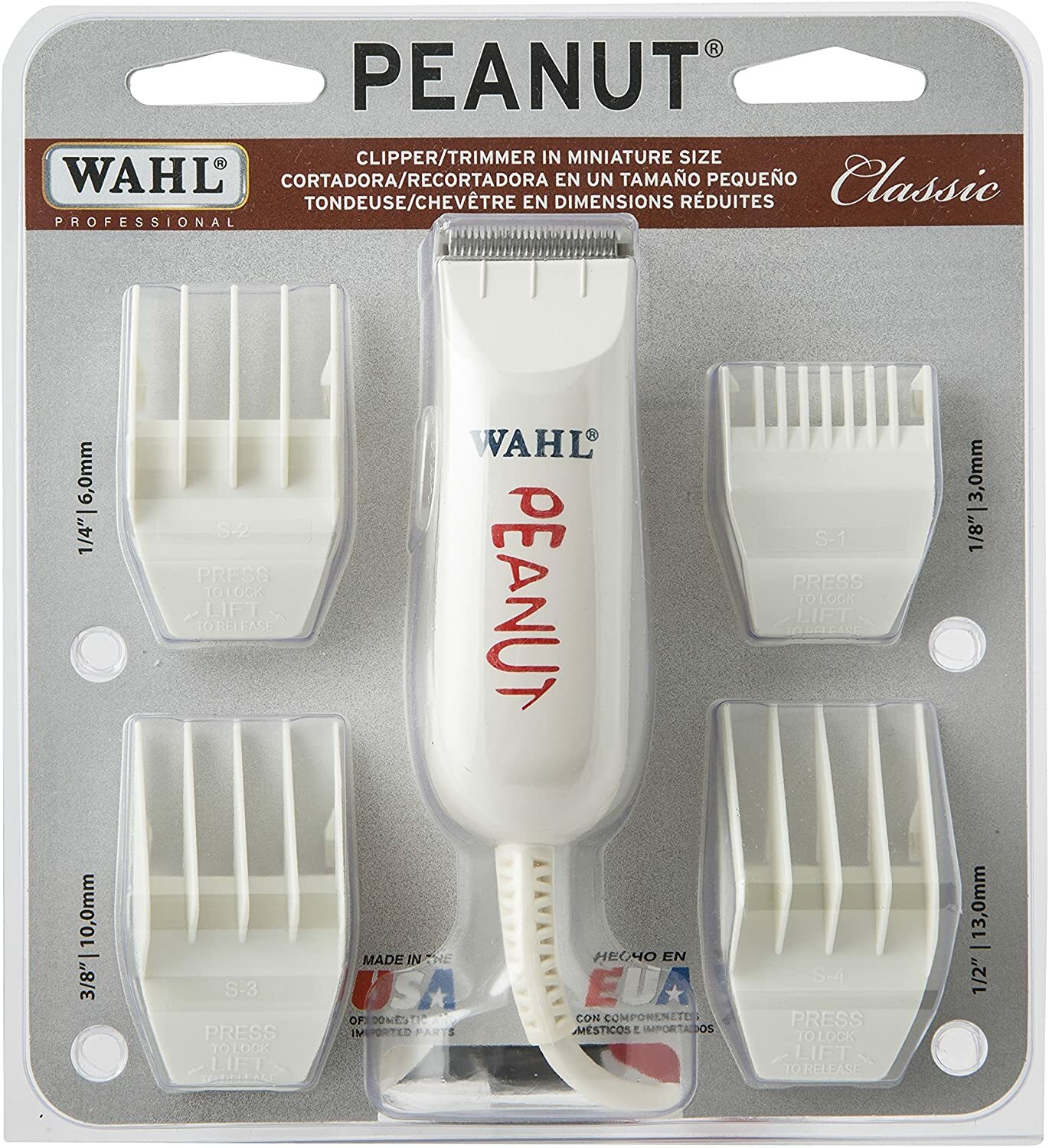 Peanut White