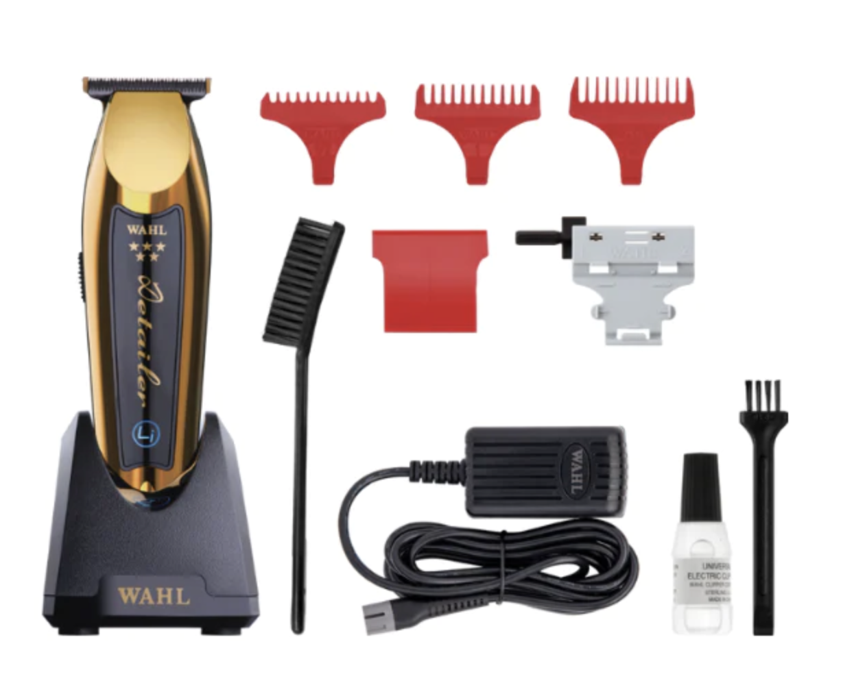 Wahl Cordless Detailer Li Gold Edition