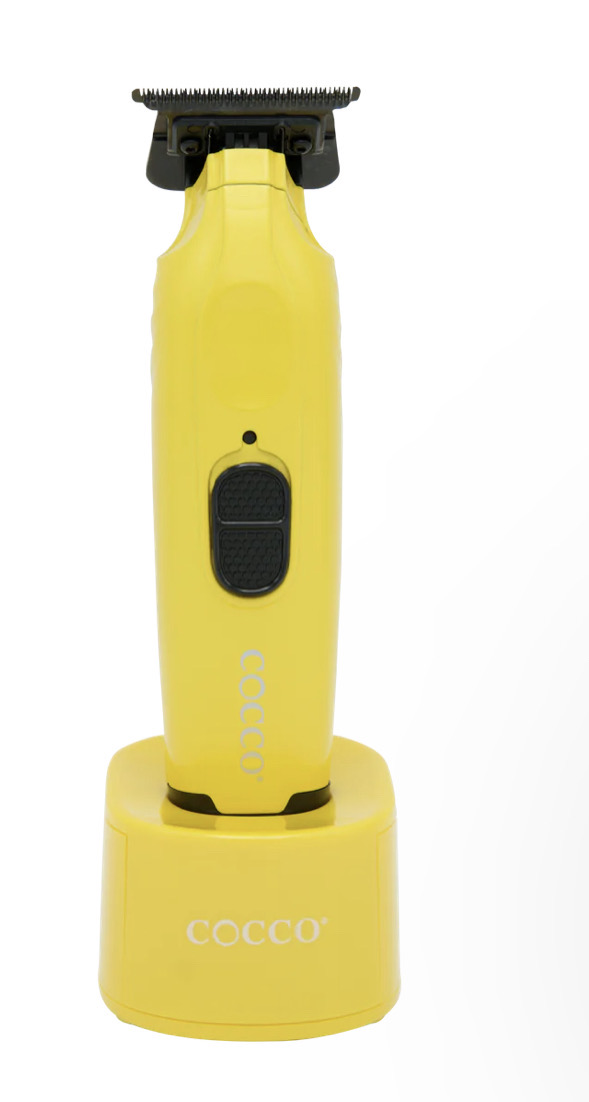 Cocco Hyper Veloce Yellow Trimmer