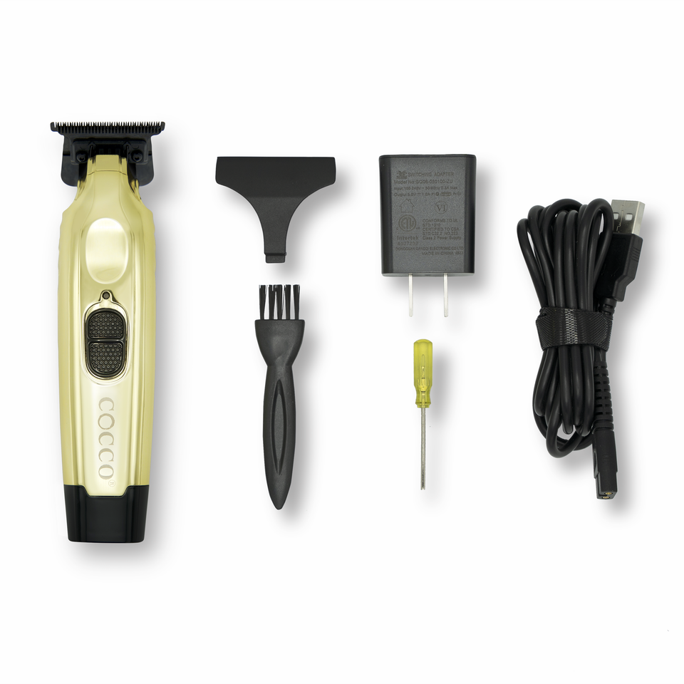 Cocco Veloce Gold Trimmer