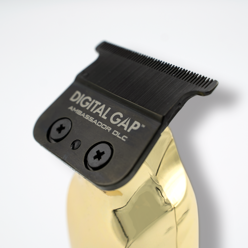 Cocco Veloce Gold Trimmer