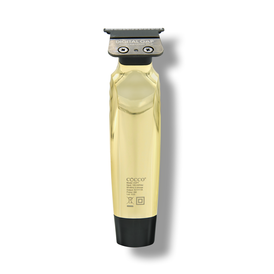 Cocco Veloce Gold Trimmer
