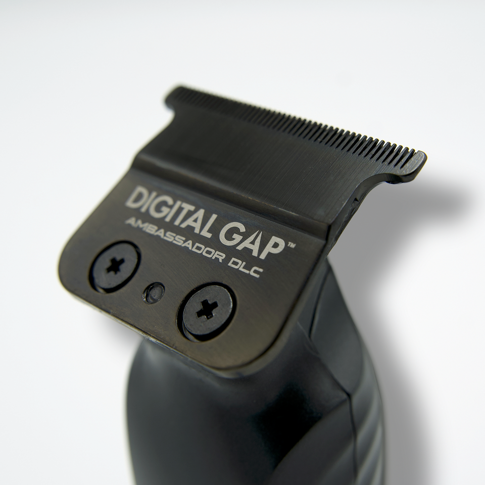 Cocco Veloce Matte Black Trimmer