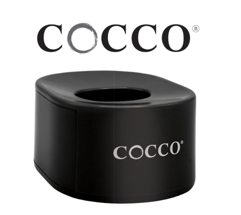 Cocco Veloce Matte Black Trimmer