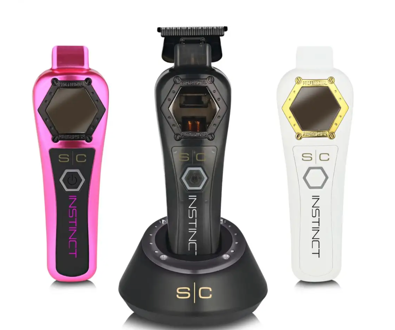 StyleCraft Instinct Trimmer Metal Edition