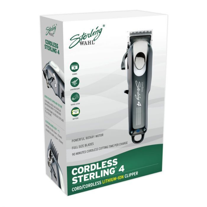 Wahl Sterling 4 Cordless