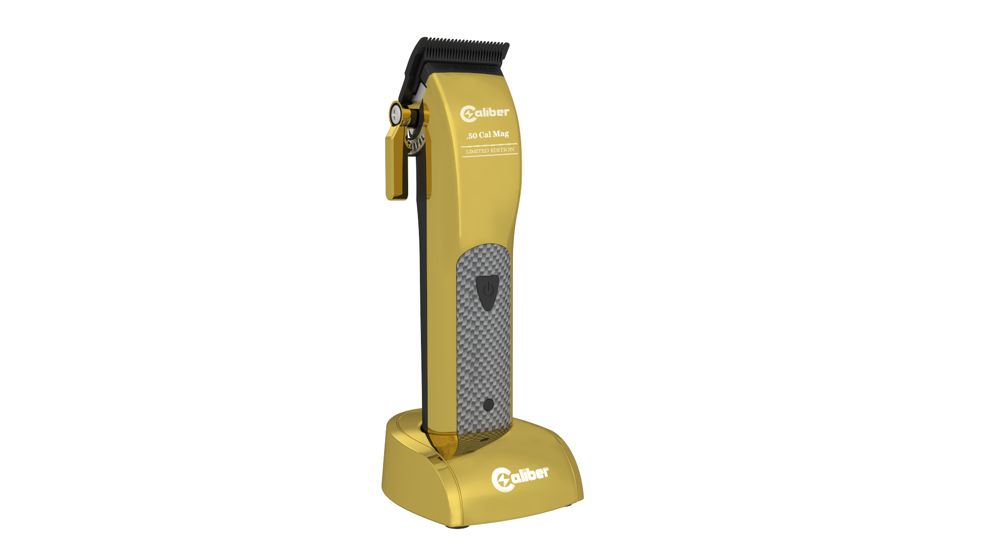 Caliber .50 CAL MAG GOLD LIMITED EDITION