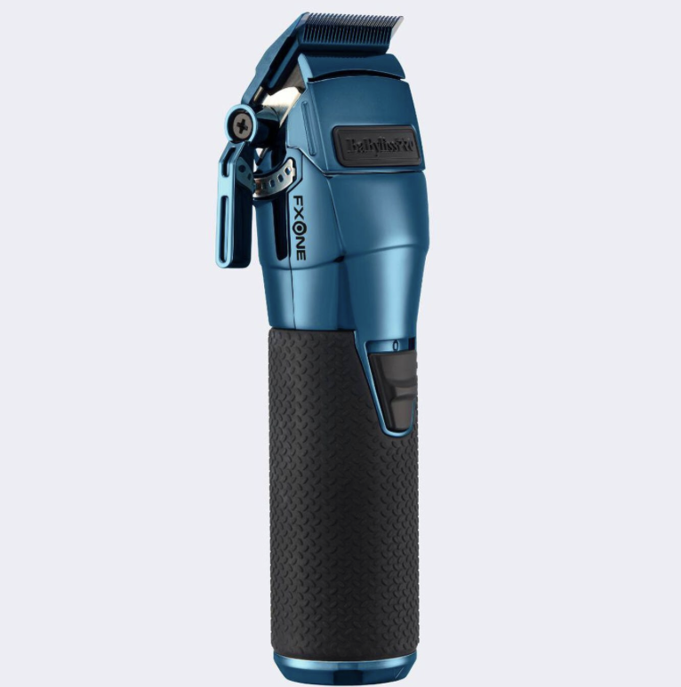 Babyliss Blue Fx One Battery System Clipper