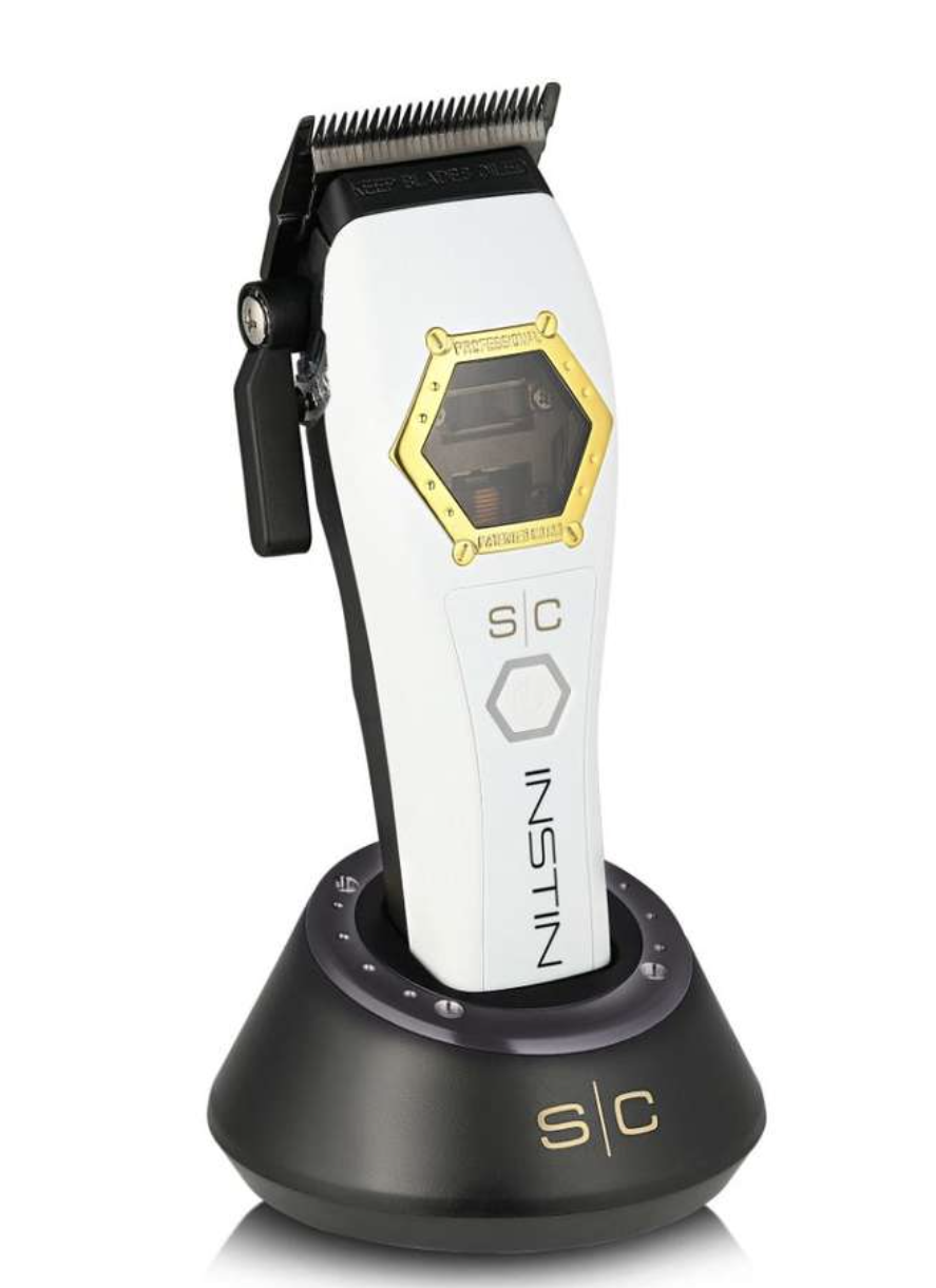 StyleCraft Instinct Clipper Metal Edition