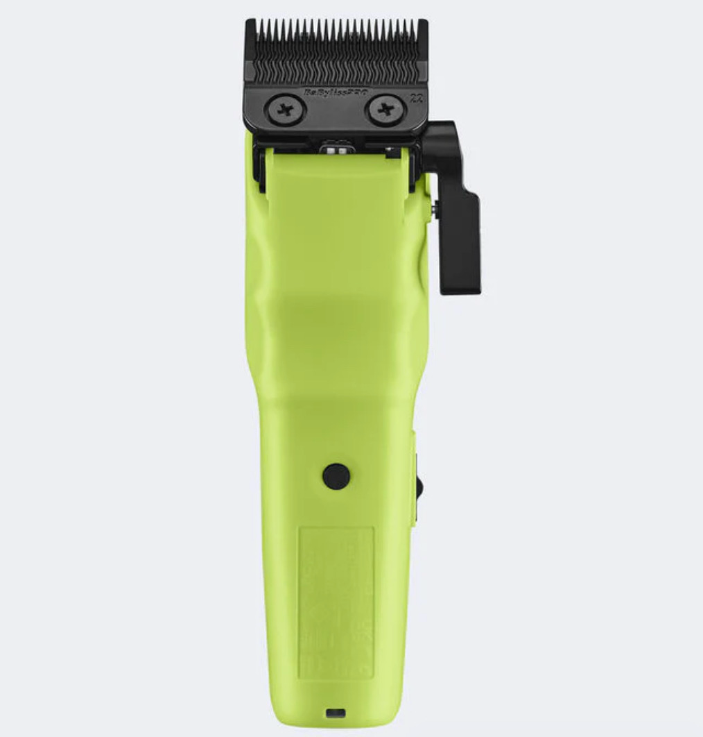 Babyliss Green Lo Pro Fx One Clipper
