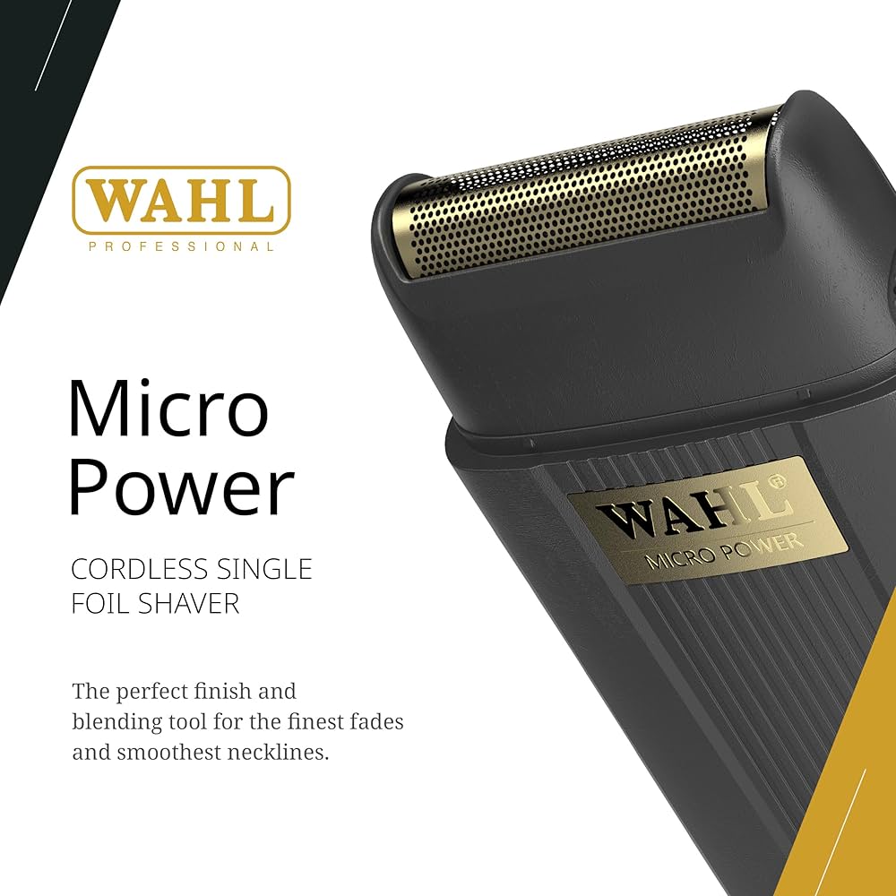 Wahl Micro Shaver