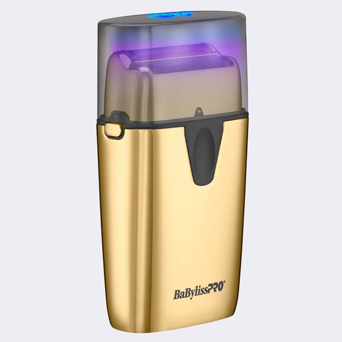 Babyliss Gold UV Double Foil