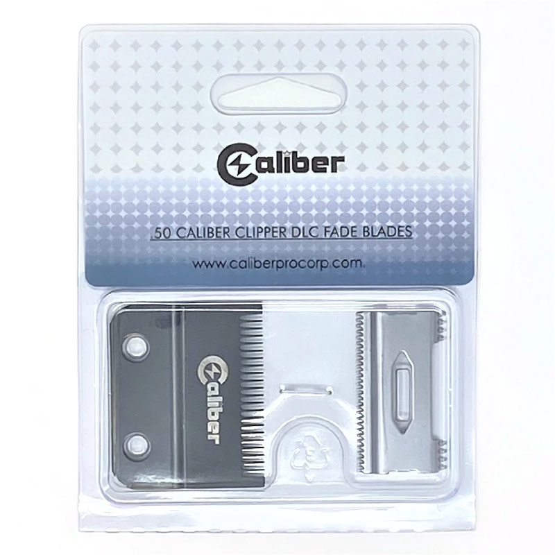 Caliber .50 DLC Fade Clipper Blade