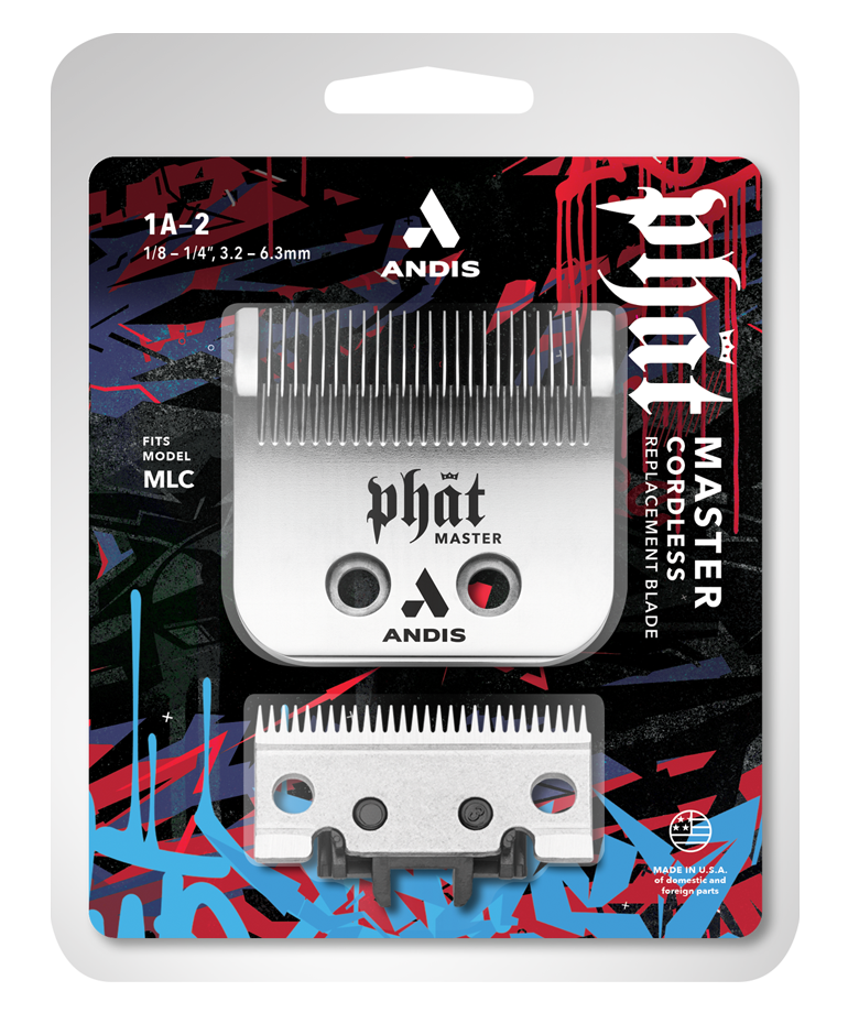 Andis Phat Master MLC Blade