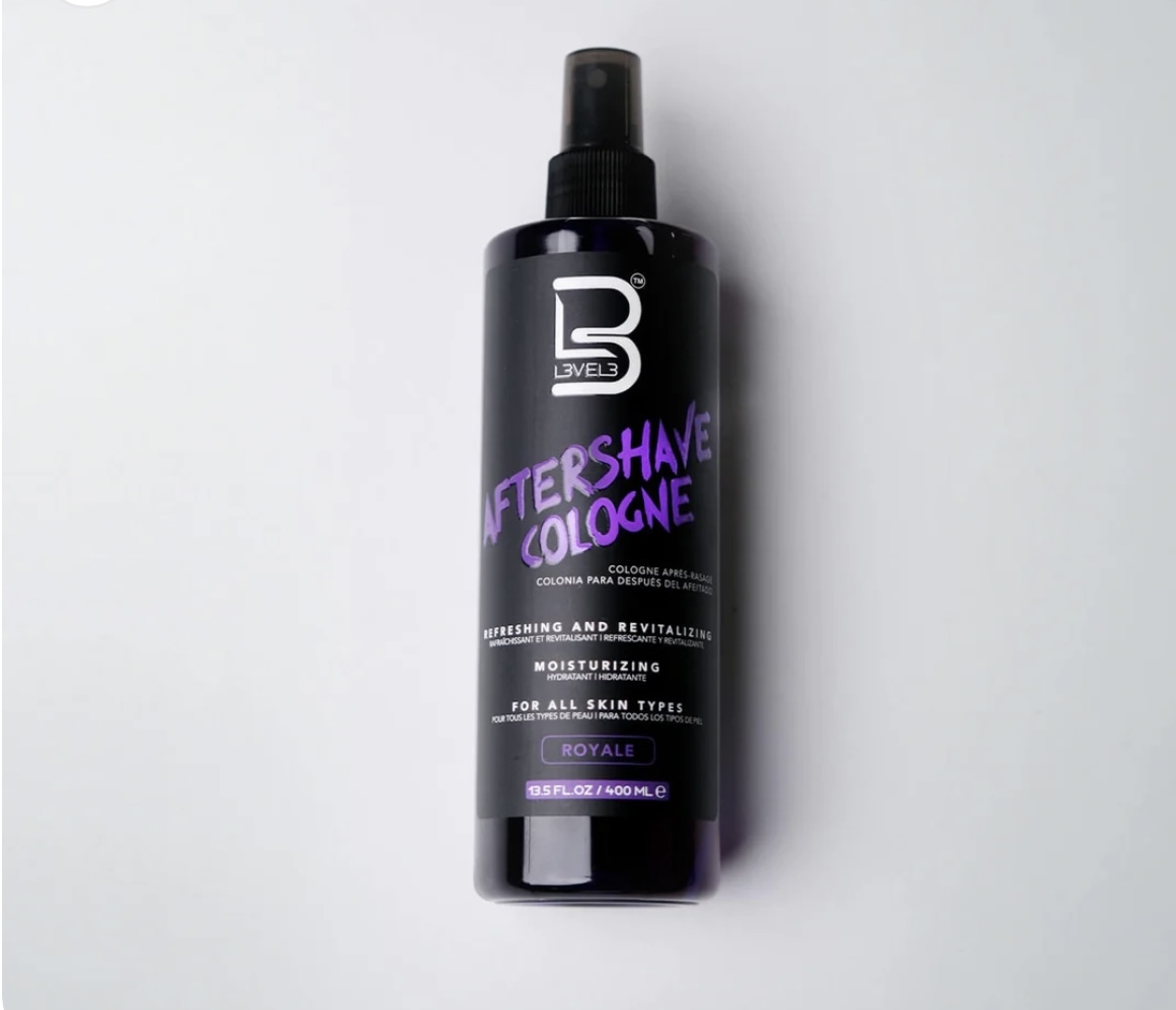 L3VEL 3 Royal Aftershave Spray Cologne