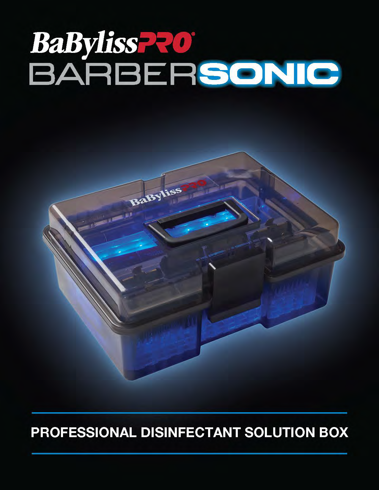 Babyliss Barber Sonic