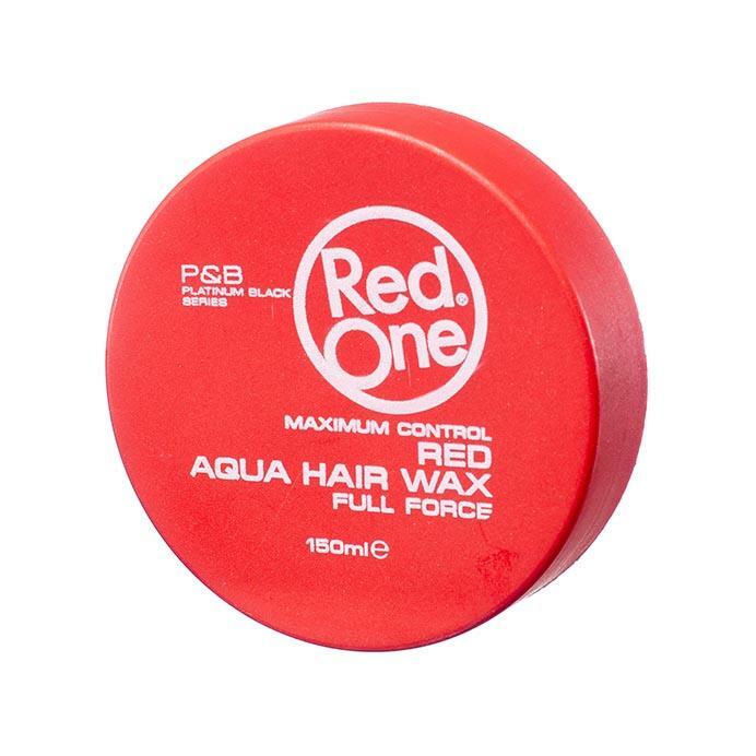 Red One Red Hair Wax