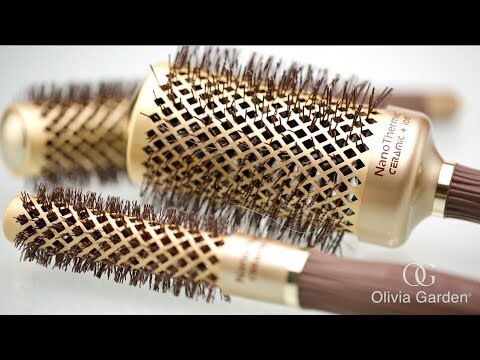 Olivia Garden Brush Set Of 3