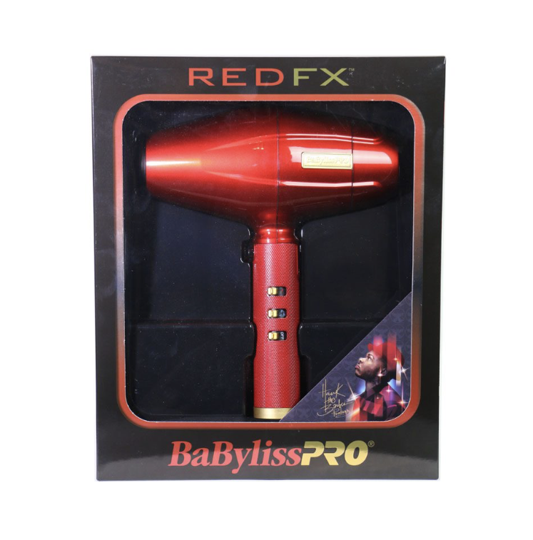 Babyliss Red Fx Dryer