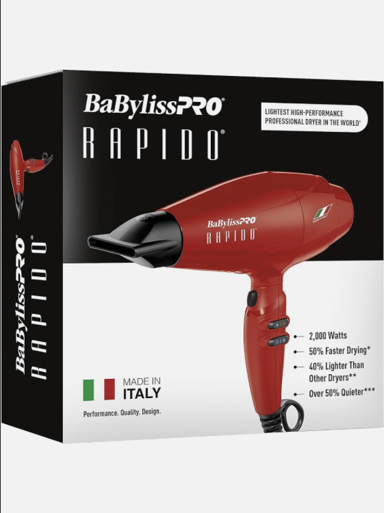 Babyliss Rapido Blow Dryer
