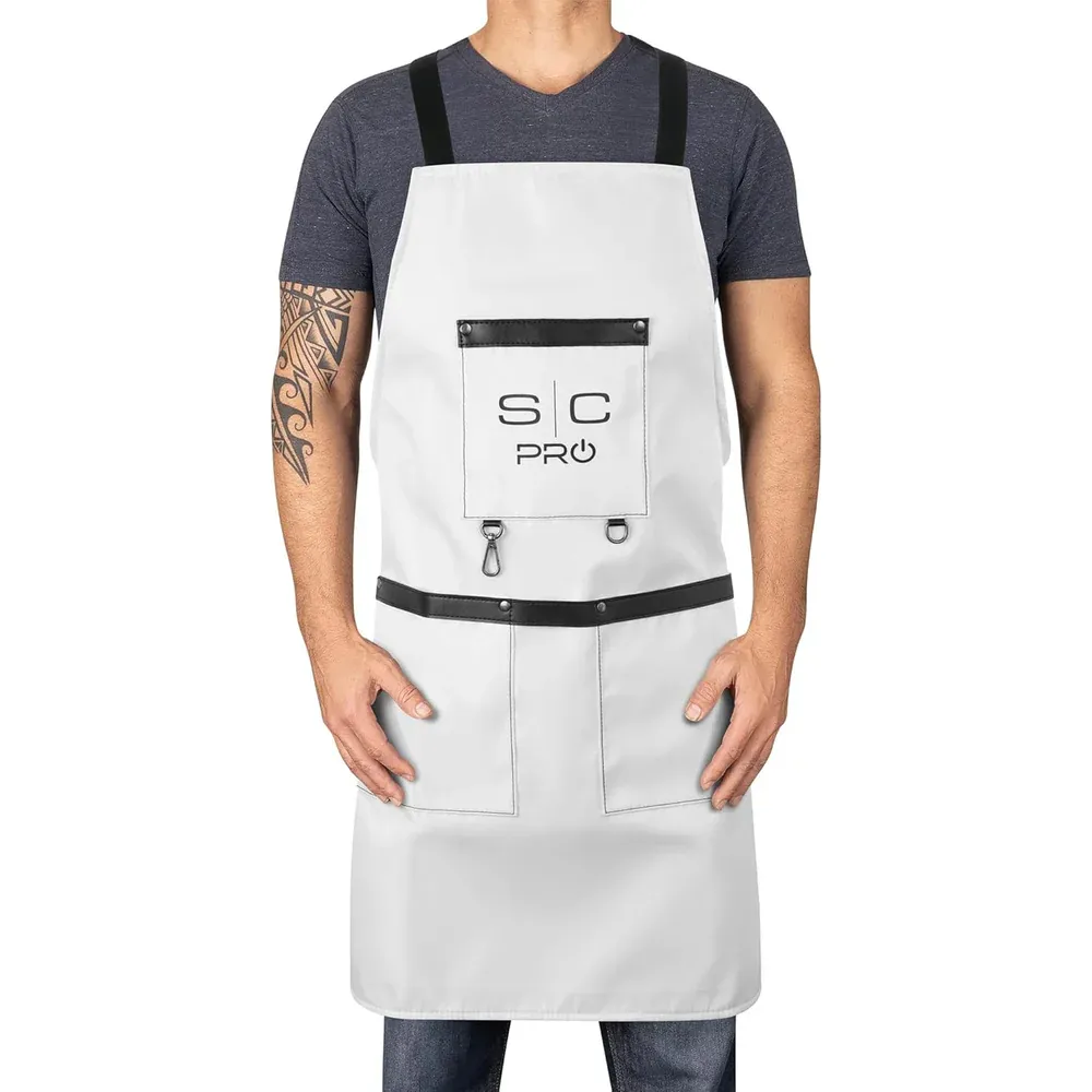 Style Craft White Apron