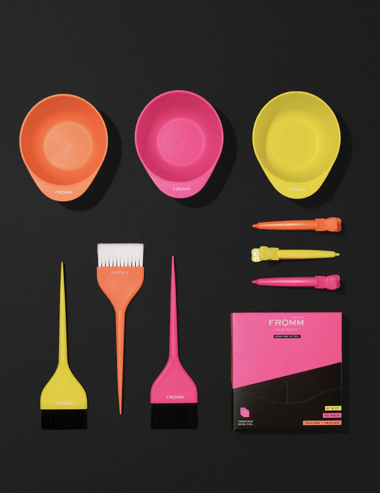 Fromm Neon Glow Color Kit Limited Edition