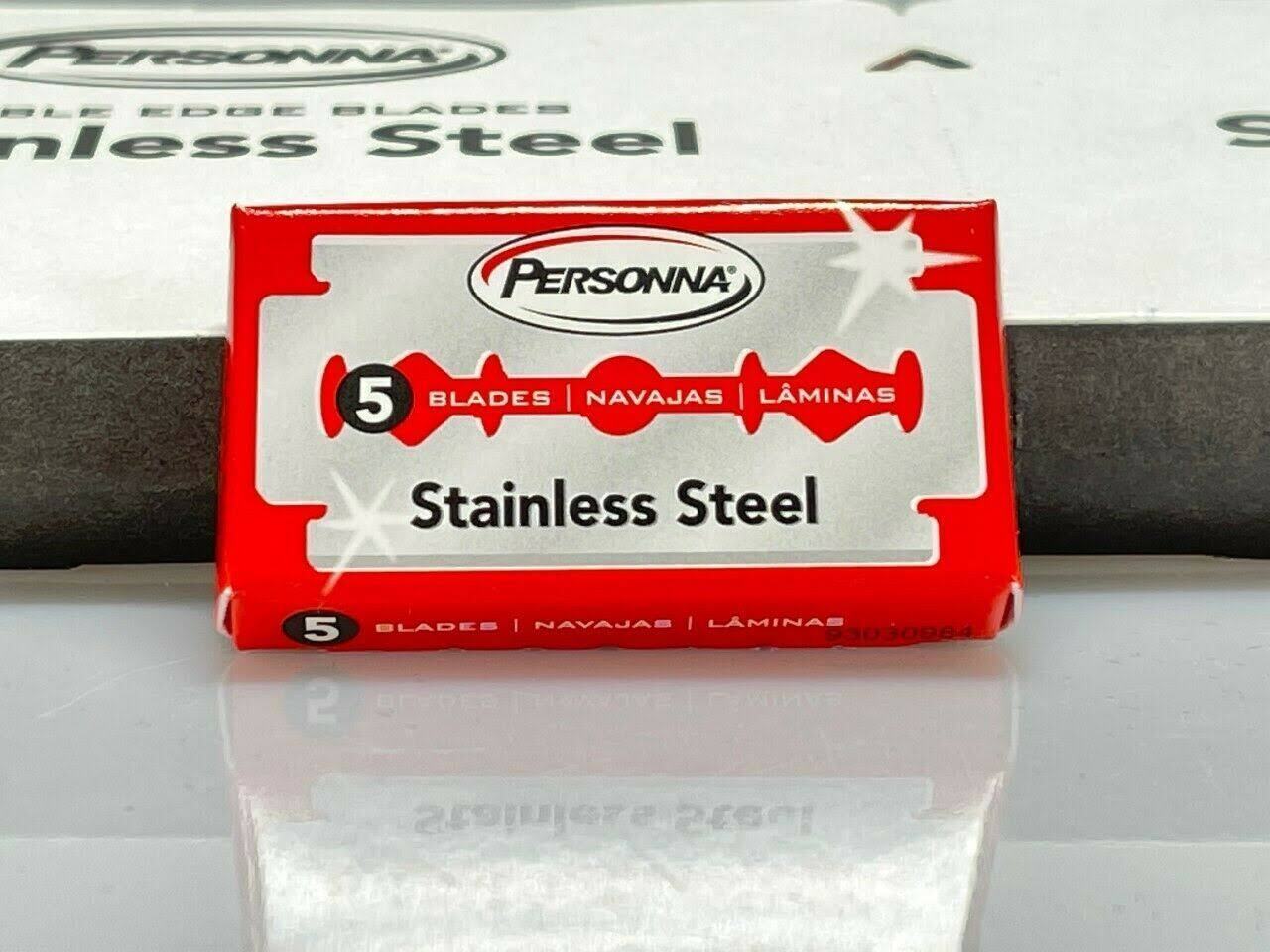 Personna Stainless Steel