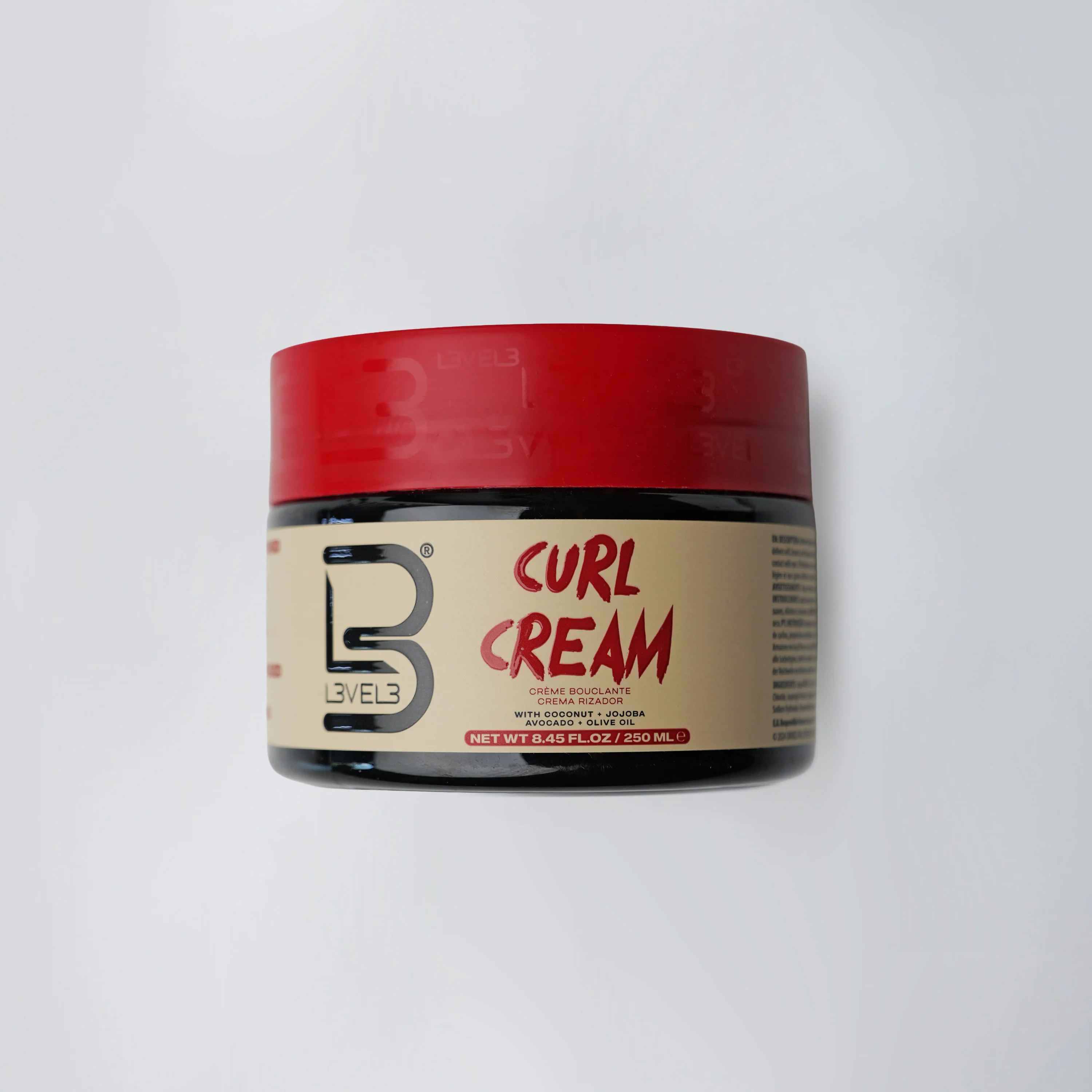 Level3 Curl Cream