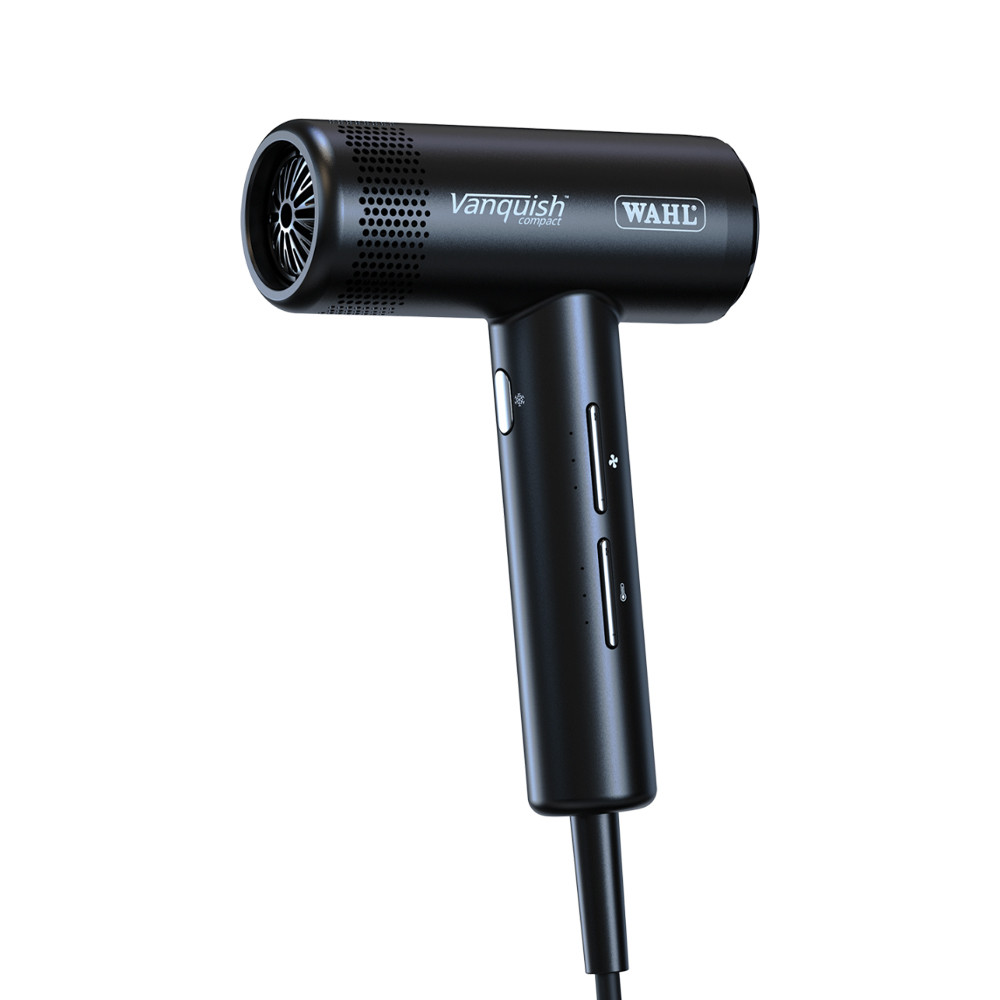 Vanquish Compact  Hair Dryer