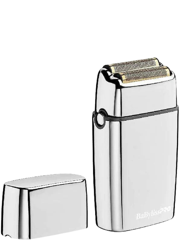 BabylissPRO Sliver  FX Double Foil Shaver