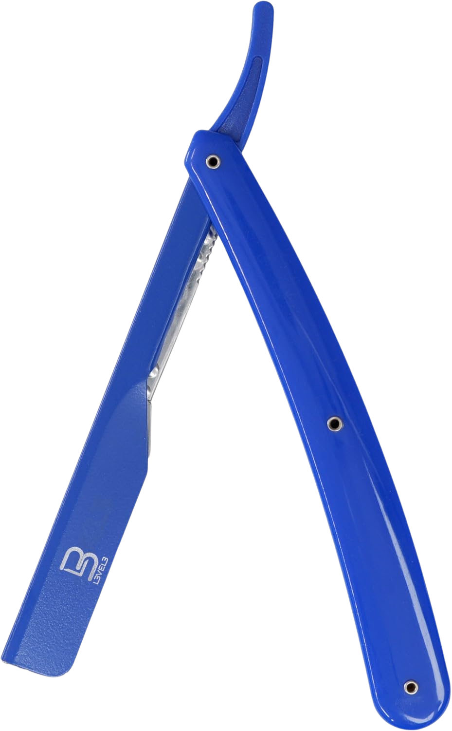 L3VEL 3 Blue Razor Holder