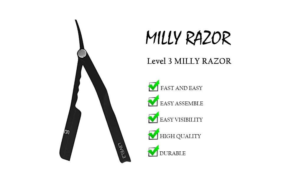 L3VEL 3 Red Milly