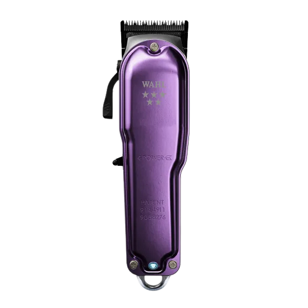 Wahl Legend + Purple