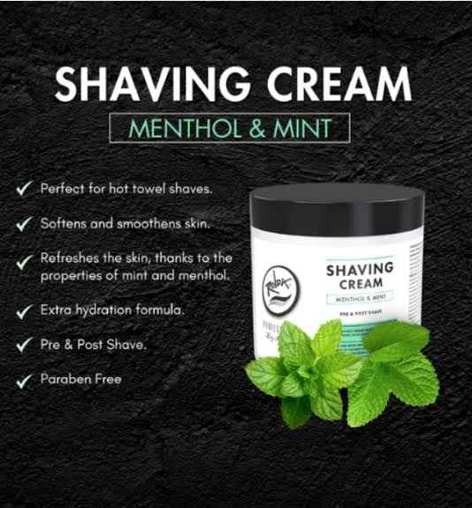 Rolda Shaving Cream