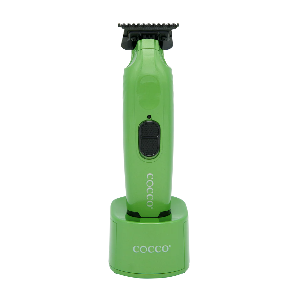 Cocco Hyper Veloce Green  Trimmer