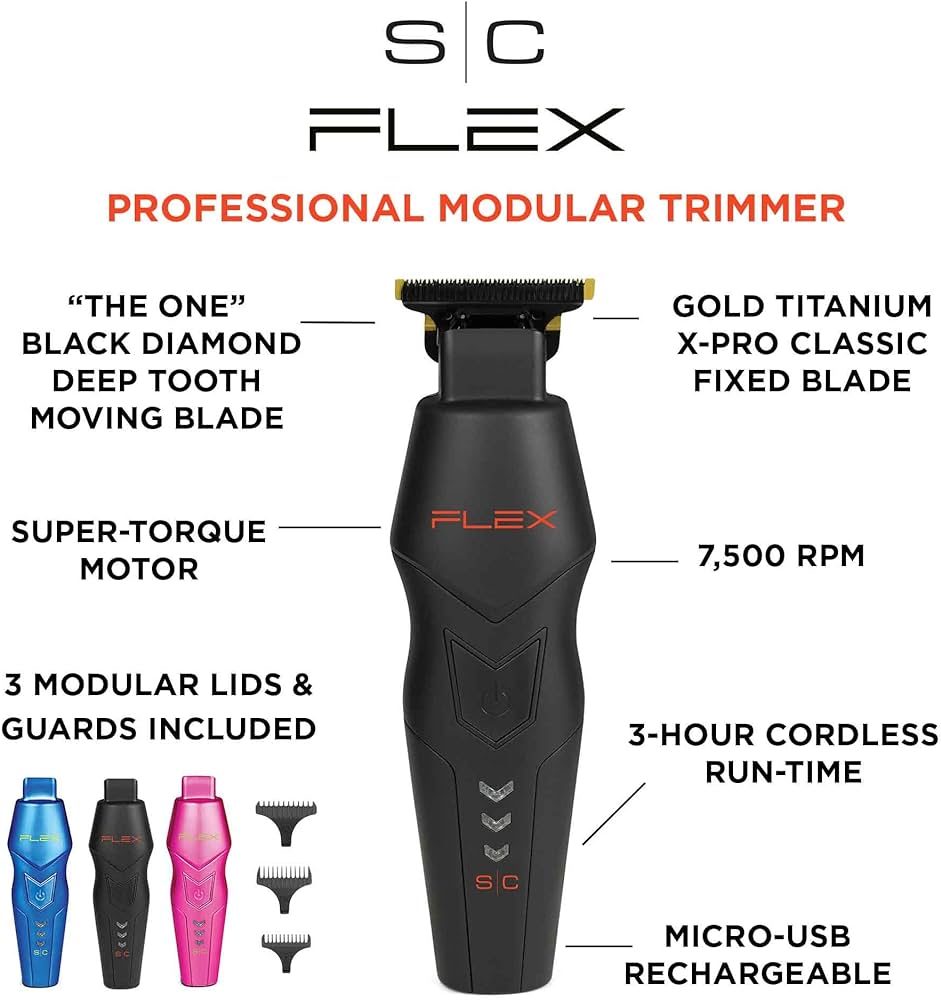StyleCraft Flex Trimmer
