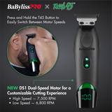 Babyliss Pro X Tomb45 Trimmer