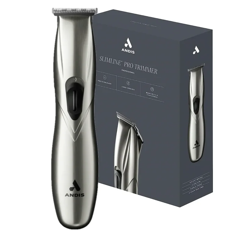 Andis Slimline Pro Chrome