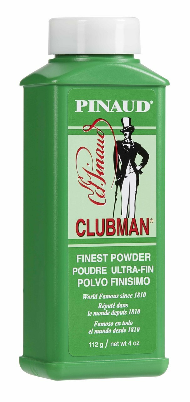 Clubman Talc