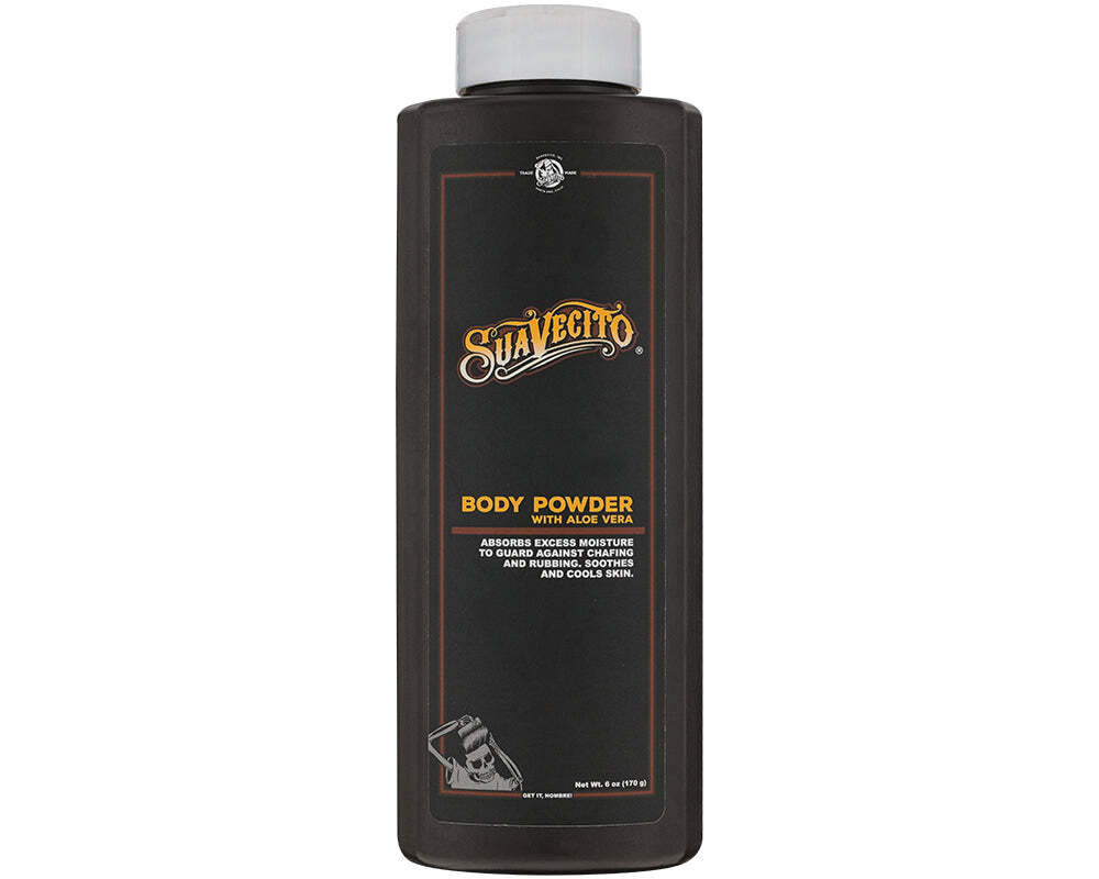 Suavecito Talc