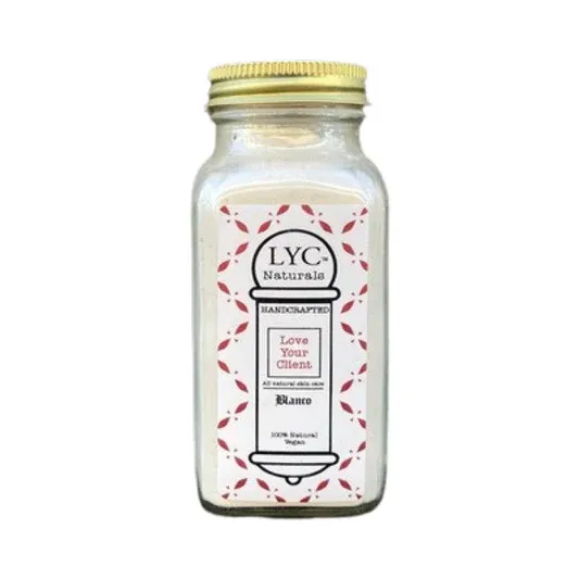 LYC Naturals Blanco Talc