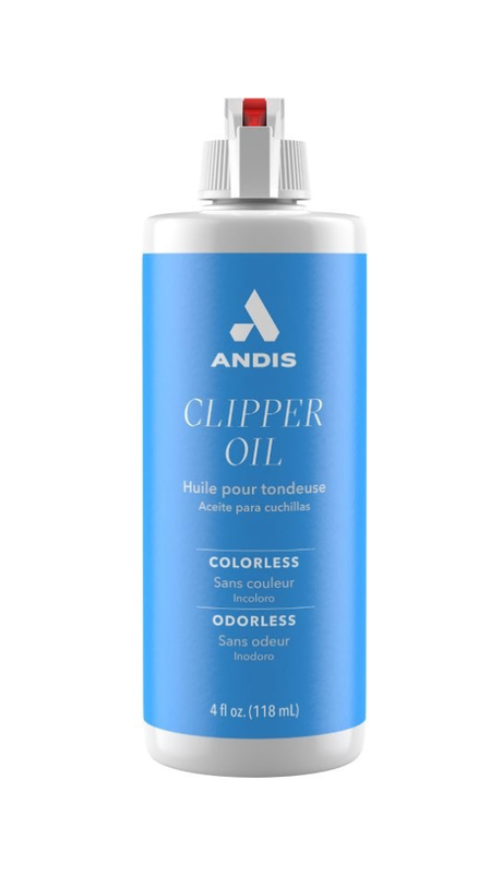 Andis Clipper Oil 4 oz.