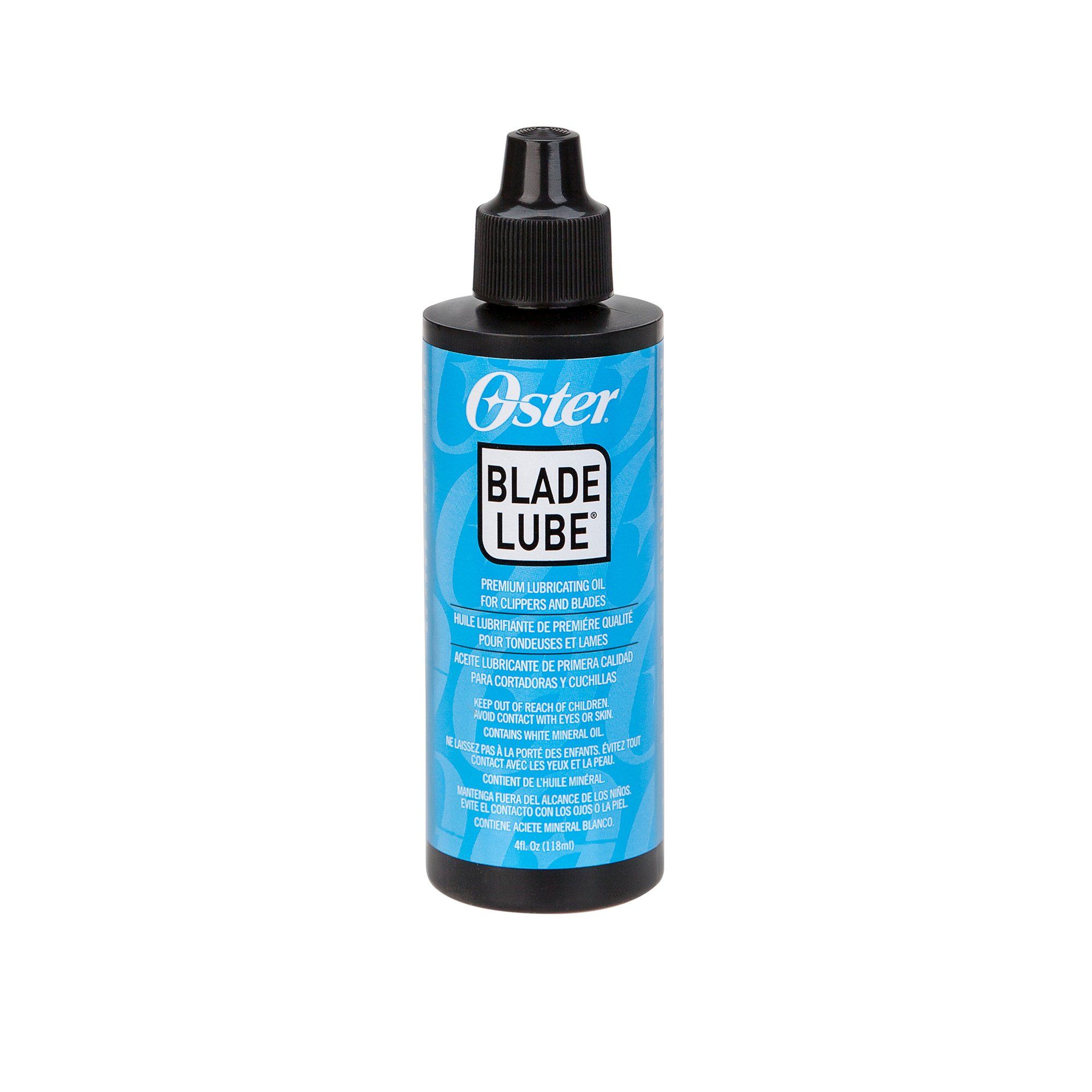Oster Blade Lube