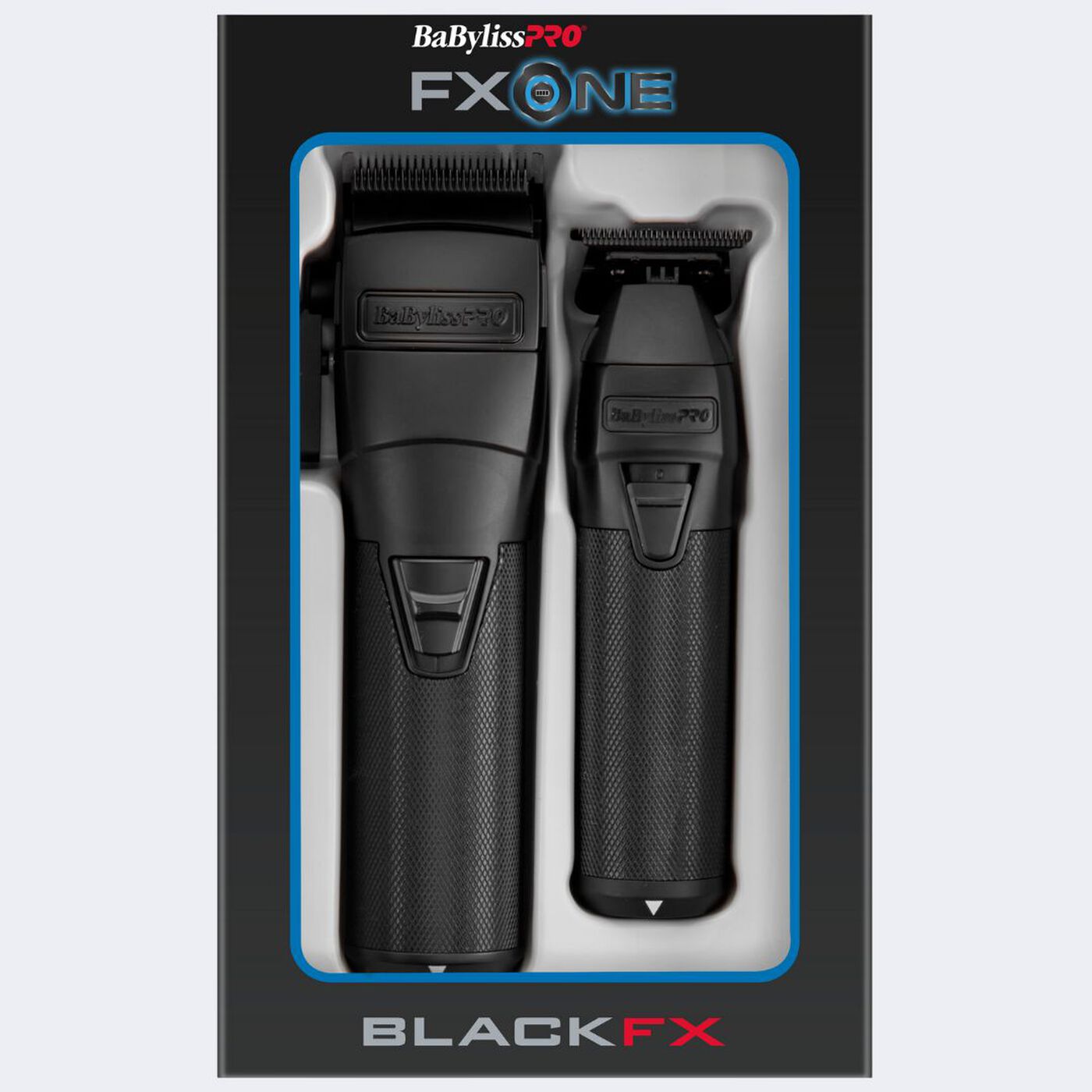 Babyliss FxOne Black Clipper & Trimmer