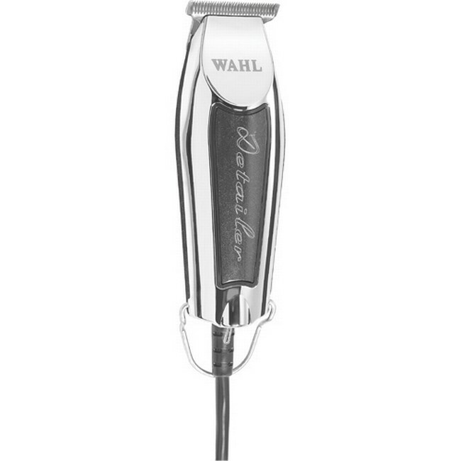 Wahl Professional Detailer Trimmer Black/Grey