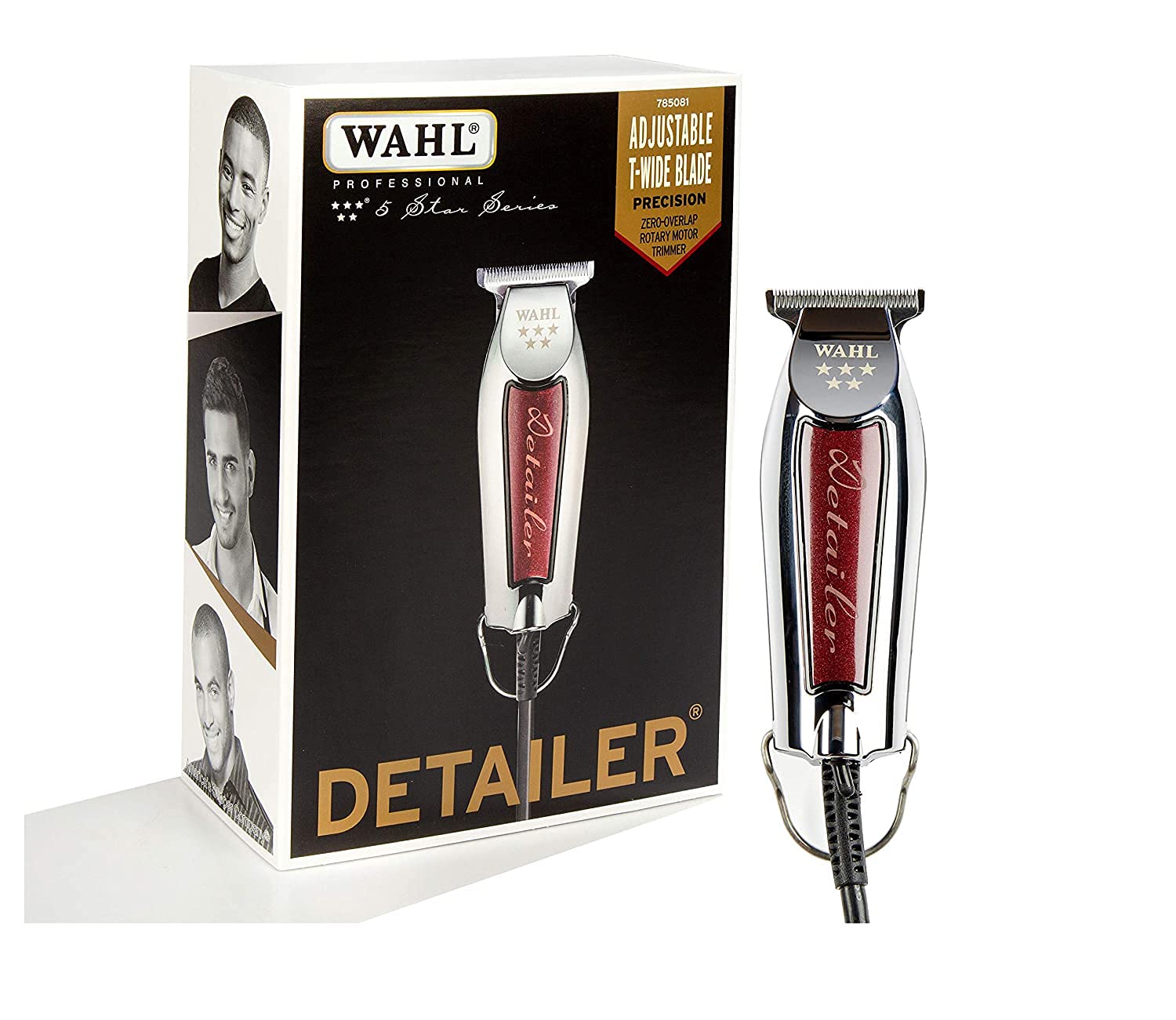 Wahl Profesional 5-Star Detailer