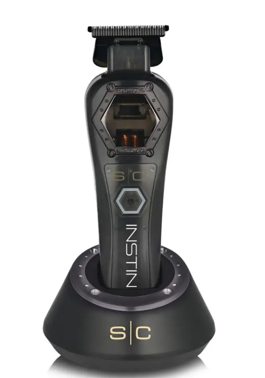 StyleCraft Instinct Trimmer Metal Edition