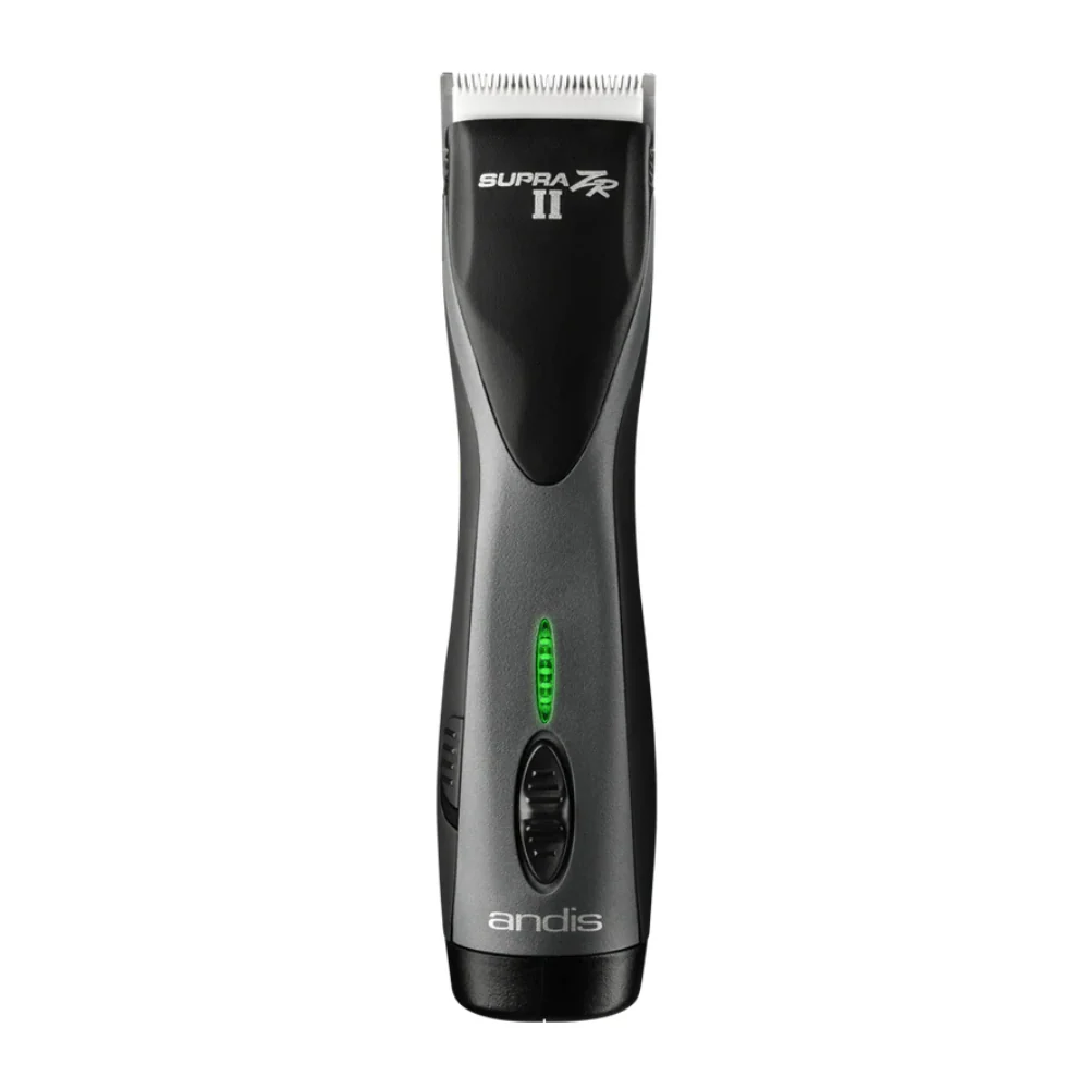 Andis Supra ZR® II Cordless Detachable Blade Clipper